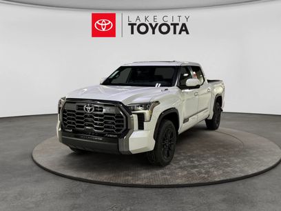 New 2026 Toyota Tundra Platinum w/ TRD Off-Road Package