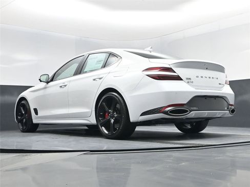 New 2026 Genesis G70 3.3T Sport Prestige image 20