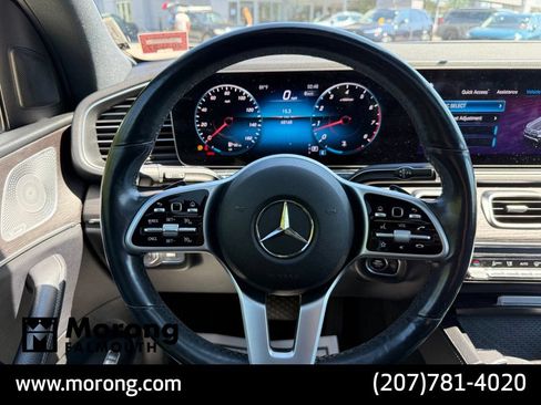 Used 2020 Mercedes-Benz GLE 350 4MATIC image 34