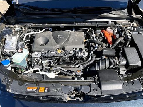Used 2025 MAZDA CX-50 AWD 2.5 Hybrid w/ Premium Pkg image 9