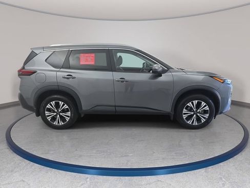 Certified 2023 Nissan Rogue SV w/ SV Premium B Package FWD image 4