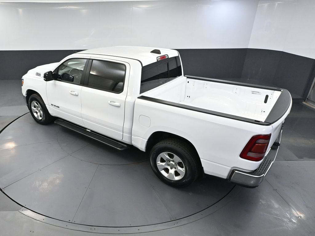 Used 2021 RAM 1500 Big Horn AWD/4WD image 45