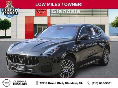 Used 2024 Maserati Grecale GT