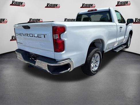 Used 2022 Chevrolet Silverado 1500 W/T w/ WT Fleet Convenience Package RWD image 5