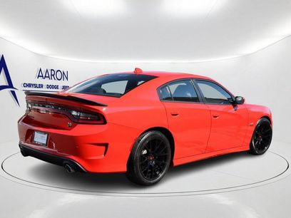 Used 2022 Dodge Charger Scat Pack w/ Navigation & Travel Group