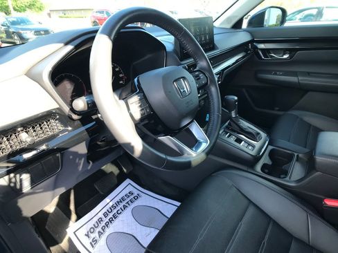 Certified 2024 Honda CR-V EX-L image 17