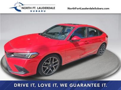 Used 2022 Honda Civic Sport Touring
