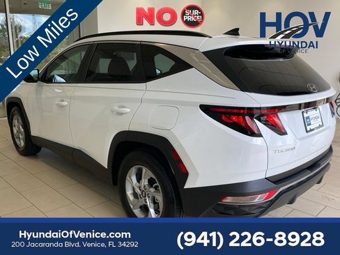 Certified 2024 Hyundai Tucson SEL FWD image 60