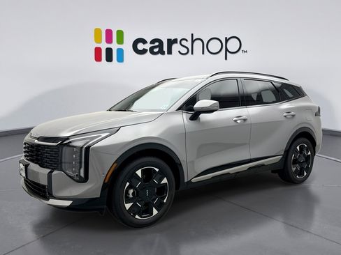 Used 2026 Kia Sportage SX Prestige AWD/4WD image 1
