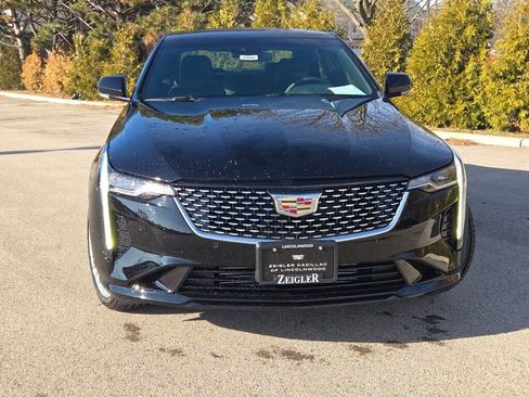 New 2026 Cadillac CT4 Premium Luxury image 5
