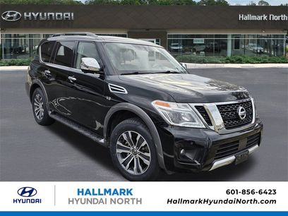 Used 2018 Nissan Armada SL w/ Premium Package