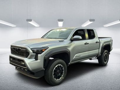 New 2026 Toyota Tacoma TRD Off-Road