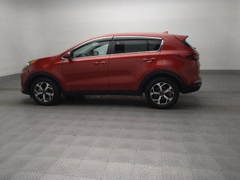 Used 2022 Kia Sportage LX FWD image 3