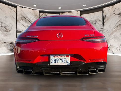 Used 2019 Mercedes-Benz AMG GT 63 image 7
