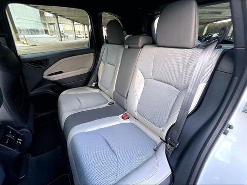 New 2026 Subaru Forester Premium image 8