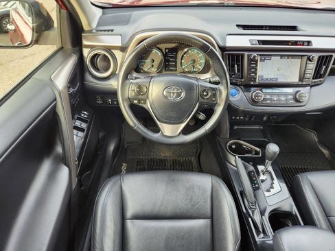 Used 2018 Toyota RAV4 Limited w/ Advanced Technology Package image 15