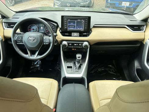 Used 2022 Toyota RAV4 XLE Premium FWD image 15