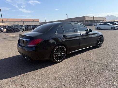 Used 2021 Mercedes-Benz C 300 Sedan image 5