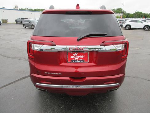Certified 2023 GMC Acadia Denali FWD image 7