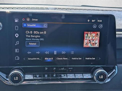 Used 2025 Chevrolet Colorado Trail Boss AWD/4WD image 17