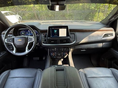 Used 2023 Chevrolet Tahoe Premier w/ Advanced Technology Package AWD/4WD image 31