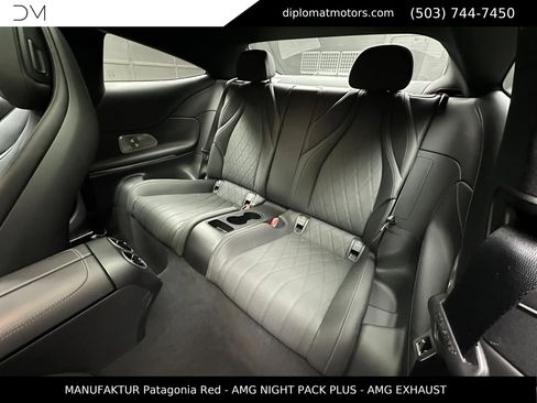 Used 2024 Mercedes-Benz CLE 53 AMG 4MATIC image 20