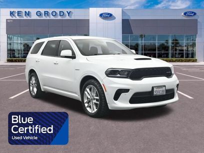 Used 2021 Dodge Durango R/T