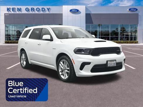Used 2021 Dodge Durango R/T AWD/4WD image 1