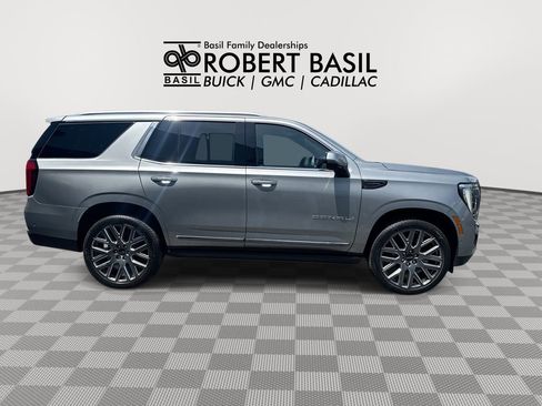 New 2026 GMC Yukon Denali Ultimate AWD/4WD image 9