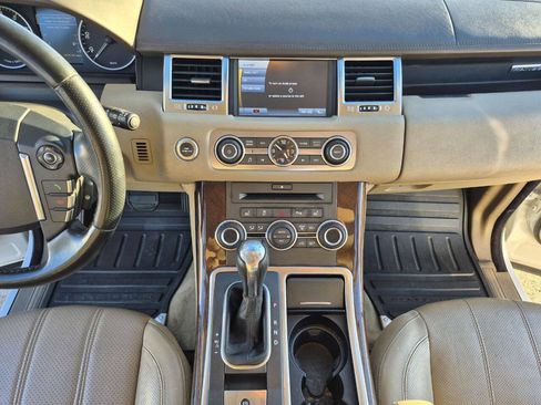 Used 2011 Land Rover Range Rover Sport HSE LUX AWD/4WD image 23