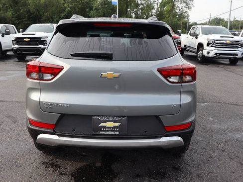 New 2026 Chevrolet TrailBlazer LT w/ Convenience Package AWD/4WD image 29