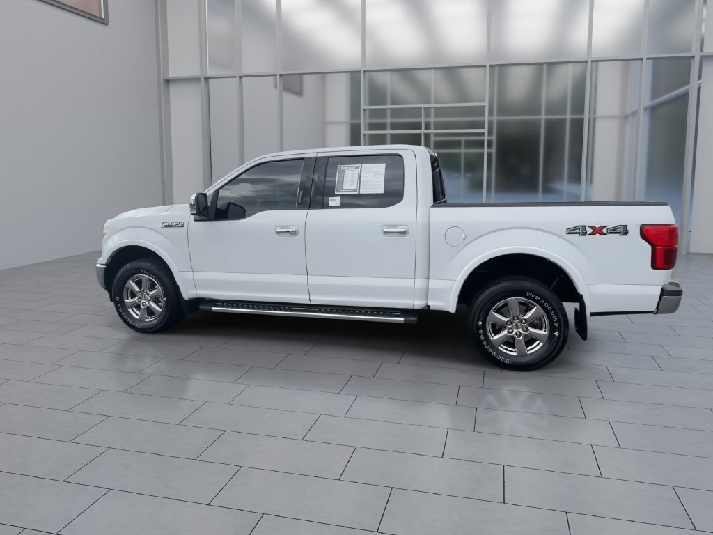 Used 2020 Ford F150 Lariat AWD/4WD image 5