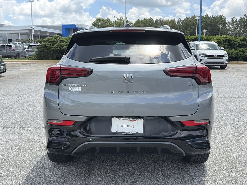 Used 2024 Buick Encore GX Sport Touring FWD image 23