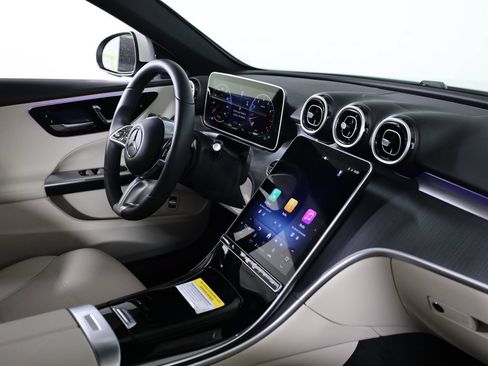 Certified 2026 Mercedes-Benz C 300 4MATIC Sedan image 52