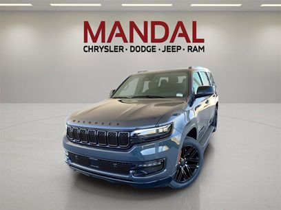 Used 2025 Jeep Wagoneer Series II