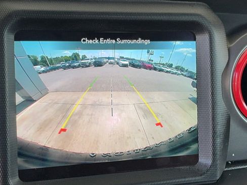 Used 2023 Jeep Wrangler Unlimited Sport AWD/4WD image 15