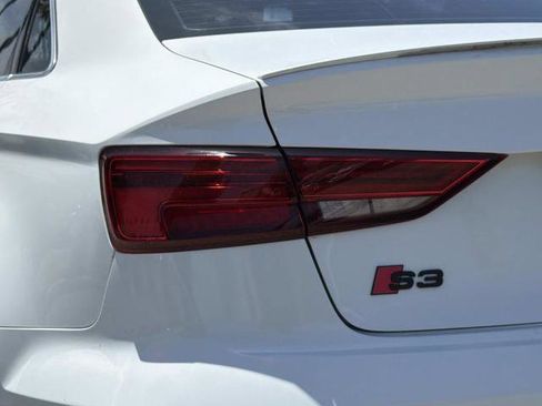 Used 2017 Audi S3 Premium Plus w/ Technology Package AWD/4WD image 8