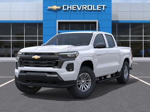 New 2026 Chevrolet Colorado LT w/ LT Convenience Package AWD/4WD image 6