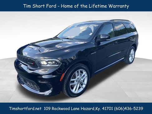 Used 2024 Dodge Durango R/T AWD/4WD image 1