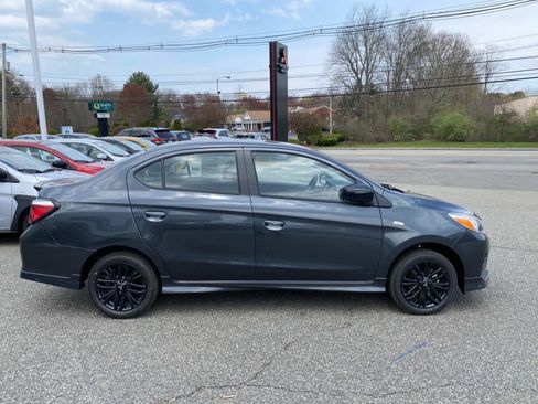 New 2024 Mitsubishi Mirage G4 Black Edition image 2