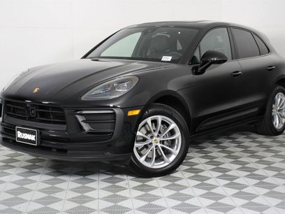 Used 2025 Porsche Macan