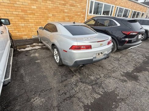 Used 2014 Chevrolet Camaro LT image 4