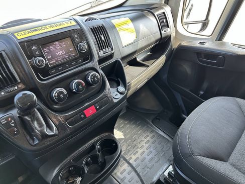 Used 2020 RAM ProMaster 3500 FWD image 15