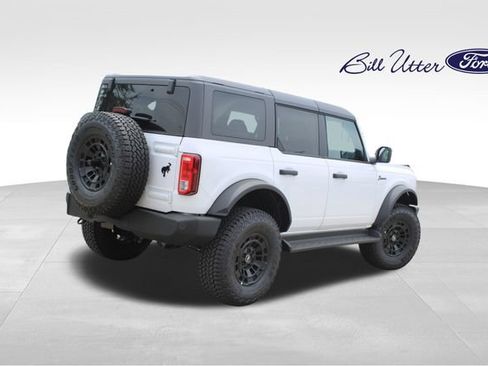 New 2026 Ford Bronco Big Bend AWD/4WD image 3
