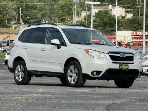 Used 2014 Subaru Forester 2.5i Limited w/ Popular Package #2 image 7