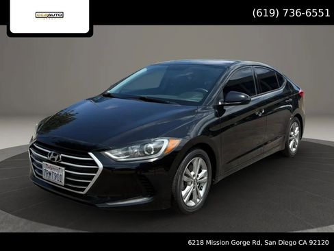 Used 2017 Hyundai Elantra SE FWD image 1