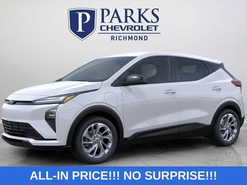 New 2027 Chevrolet Bolt LT w/ Comfort Package FWD image 5