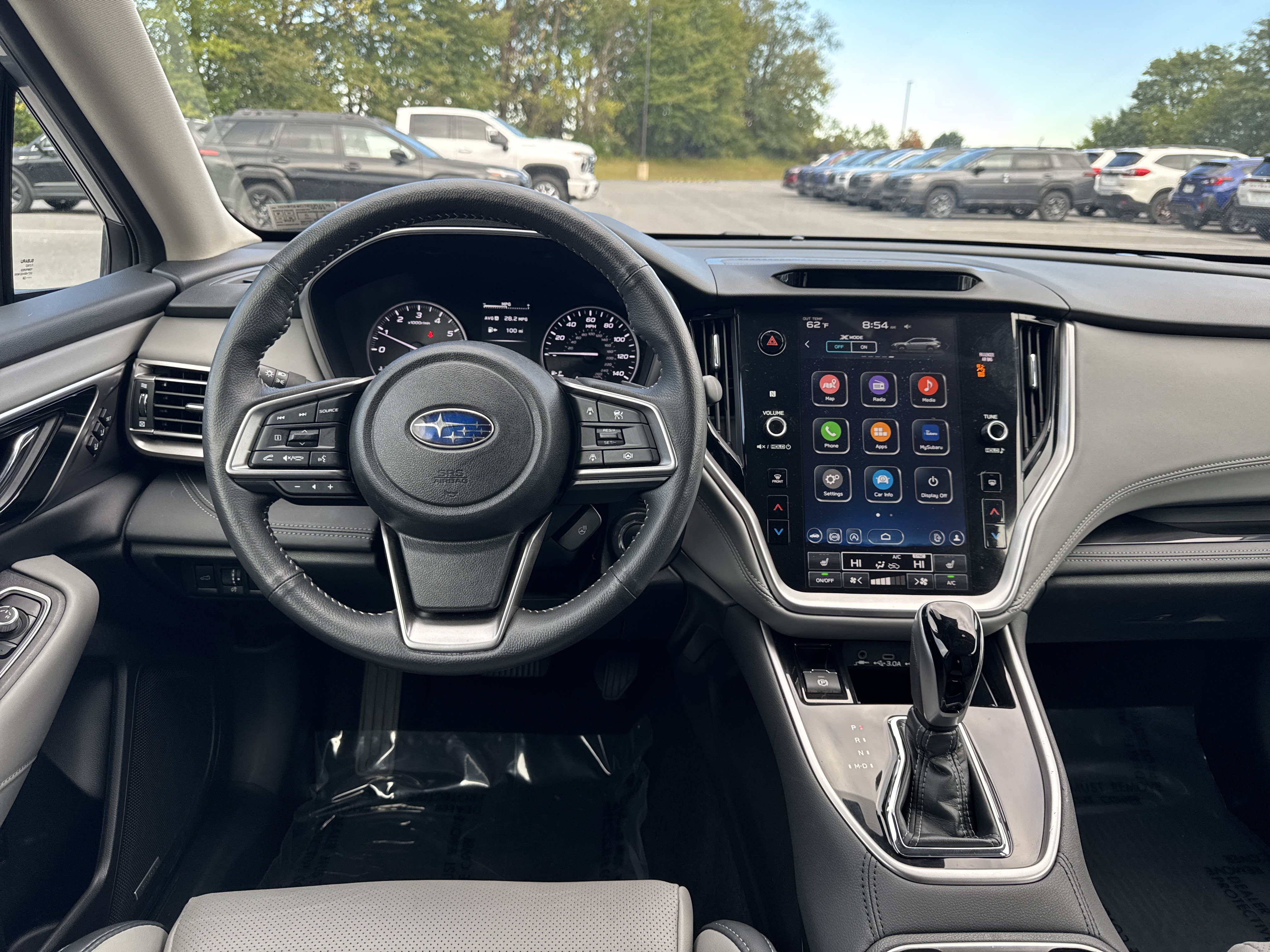 Used 2024 Subaru Outback Limited XT AWD/4WD image 2