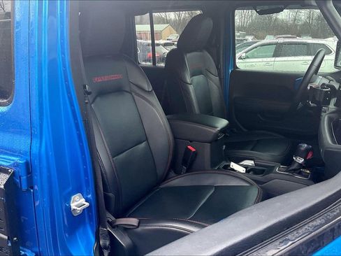 Used 2021 Jeep Gladiator Rubicon image 7