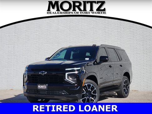 New 2026 Chevrolet Tahoe RST w/ Comfort Package image 1